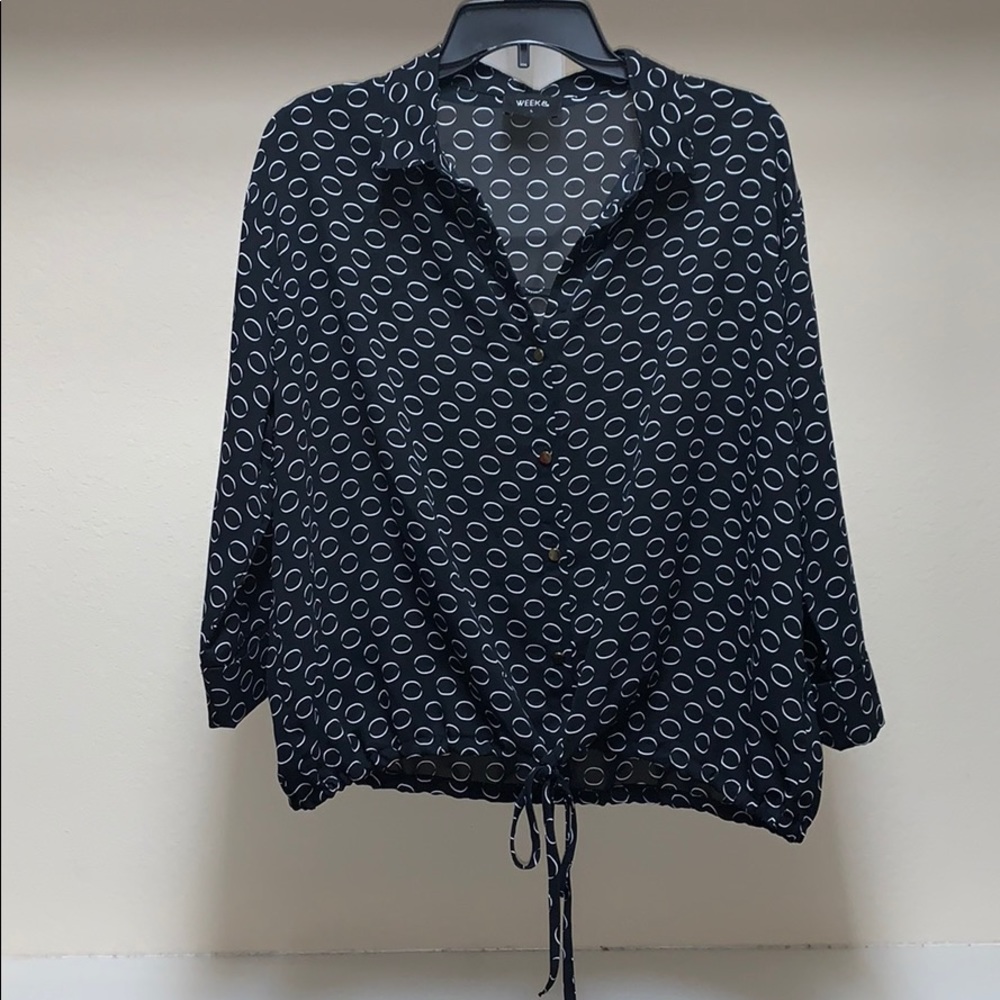 Blouse.